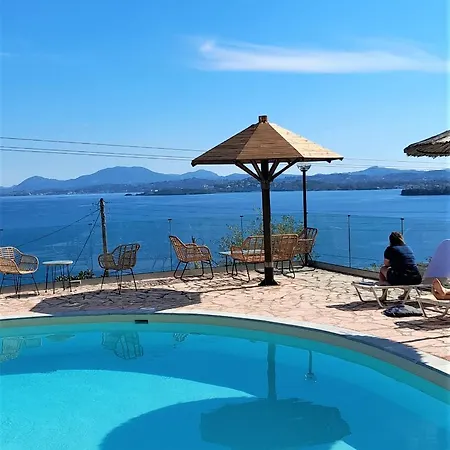 Stefanosplace Sea View 3* Μπαρμπάτι