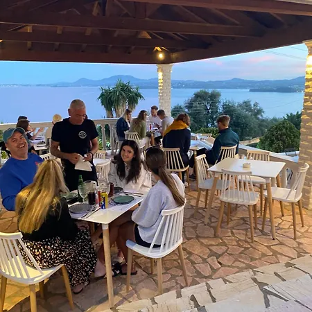 Stefanosplace Sea View Ξενοδοχείο με διαμερίσματα Μπαρμπάτι