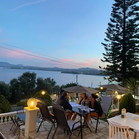 Stefanosplace Sea View Μπαρμπάτι