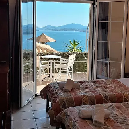 Stefanosplace Sea View Ξενοδοχείο με διαμερίσματα 3*