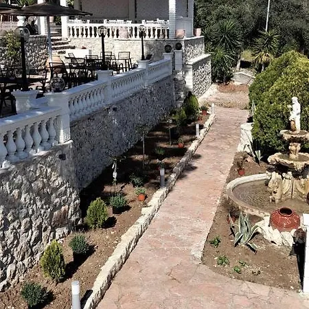 Stefanosplace Sea View 3* Барбати