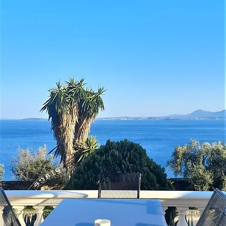 Апарт-отель Stefanosplace Sea View Барбати