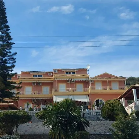 Апарт-отель Stefanosplace Sea View 3*