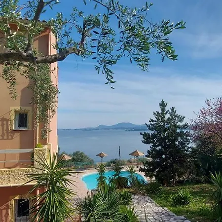 Stefanosplace Sea View 3* Барбати