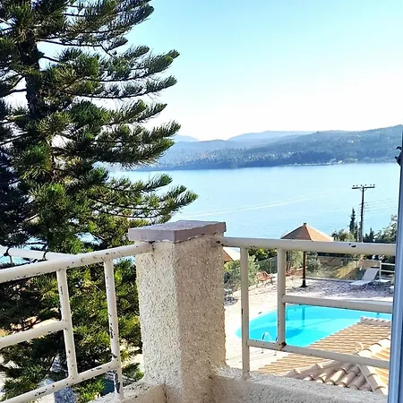 Aparthotel Stefanosplace Sea View 3*