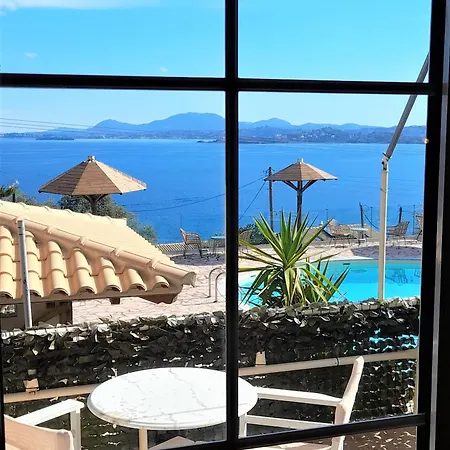 Апарт-отель Stefanosplace Sea View