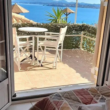 Апарт-отель Stefanosplace Sea View Барбати