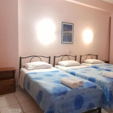 Stefanosplace Sea View Апарт-отель