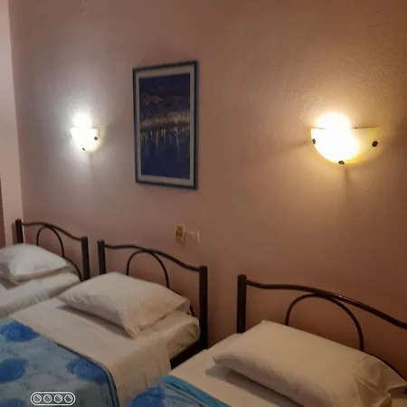 Апарт-отель Stefanosplace Sea View