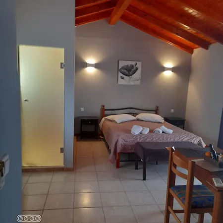 Апарт-отель Stefanosplace Sea View