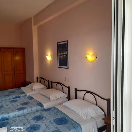 Stefanosplace Sea View Апарт-отель 3*