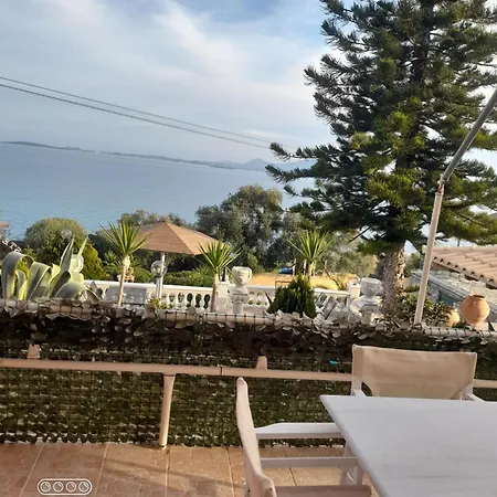 Stefanosplace Sea View Апарт-отель Барбати