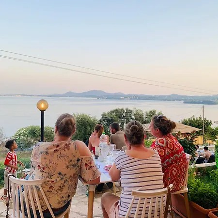 Апарт-отель Stefanosplace Sea View