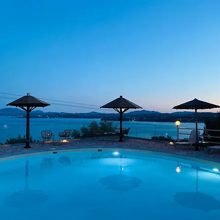 Aparthotel Stefanosplace Sea View 3*