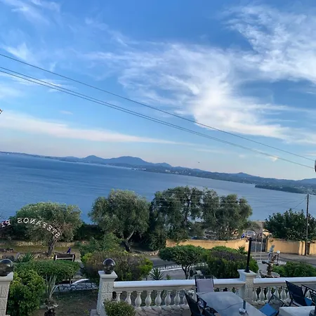 Aparthotel Stefanosplace Sea View 3*